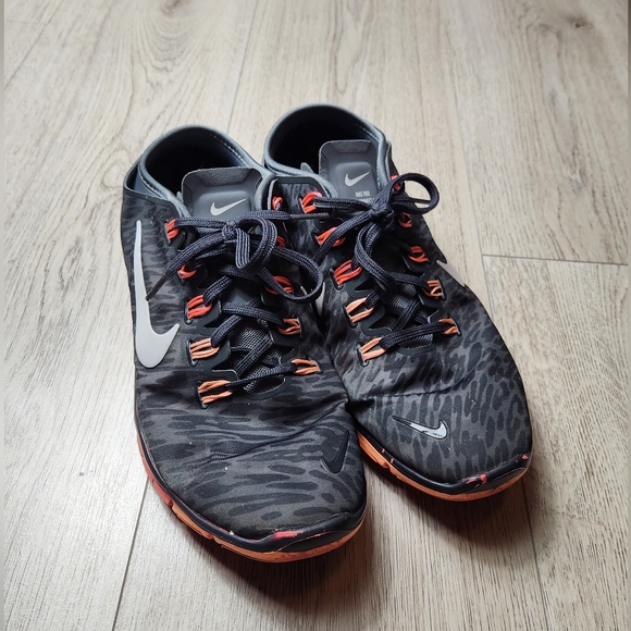 Nike Free TR Connect 2 Womens Running Shoes Size 9 - Picture 2 of 6